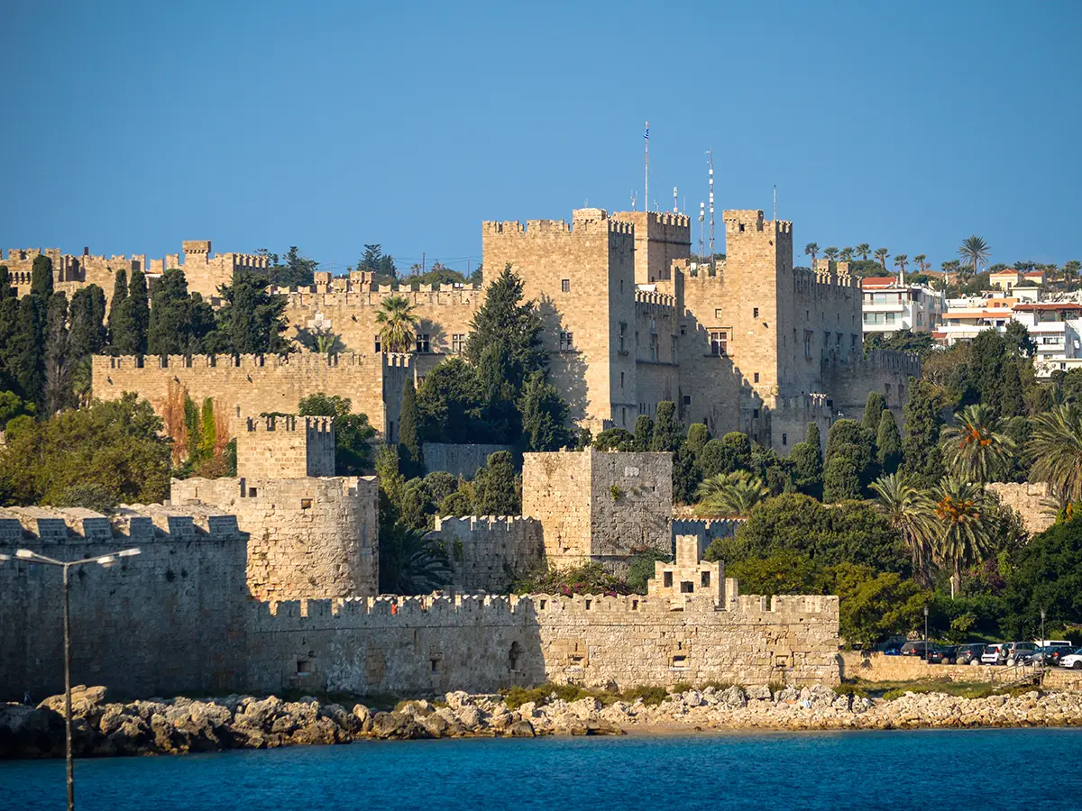 Medieval City