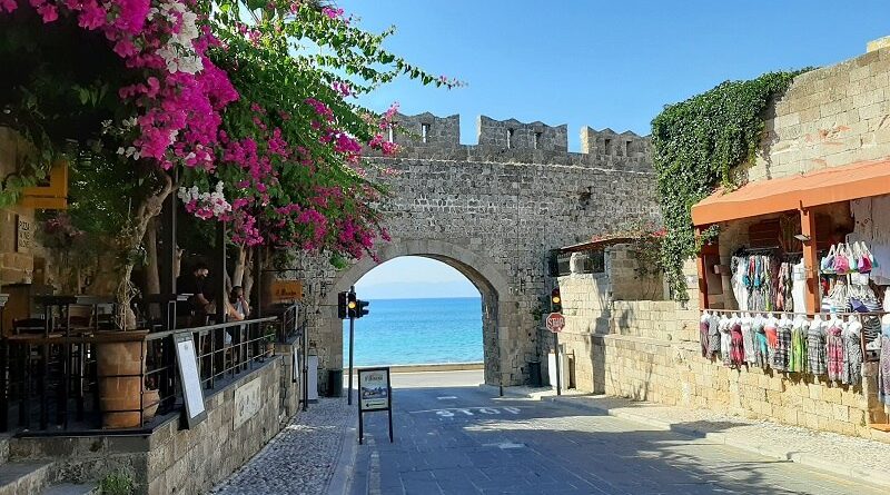 Old Town of Rhodes
