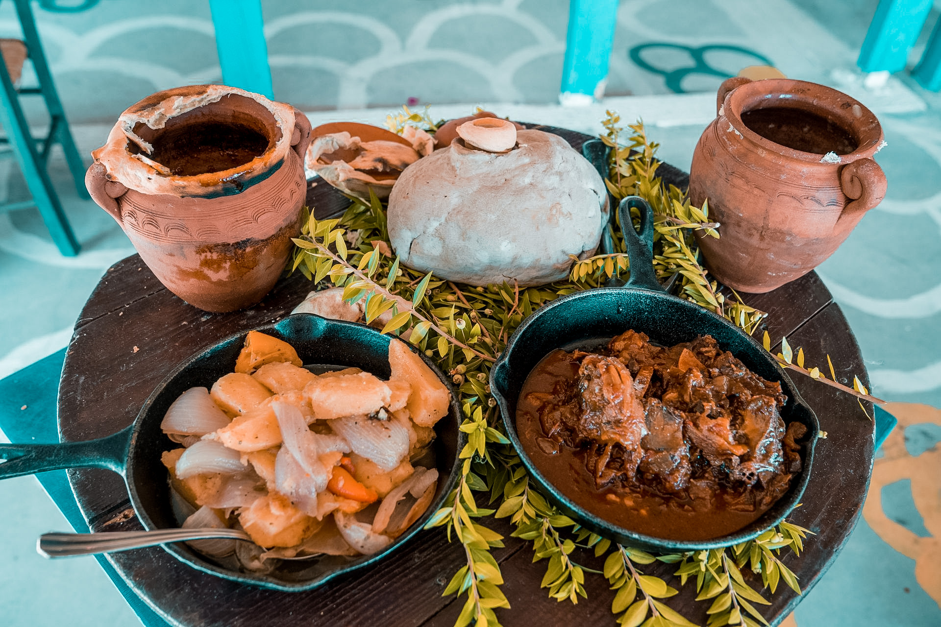 Rhodes Town Food Tour