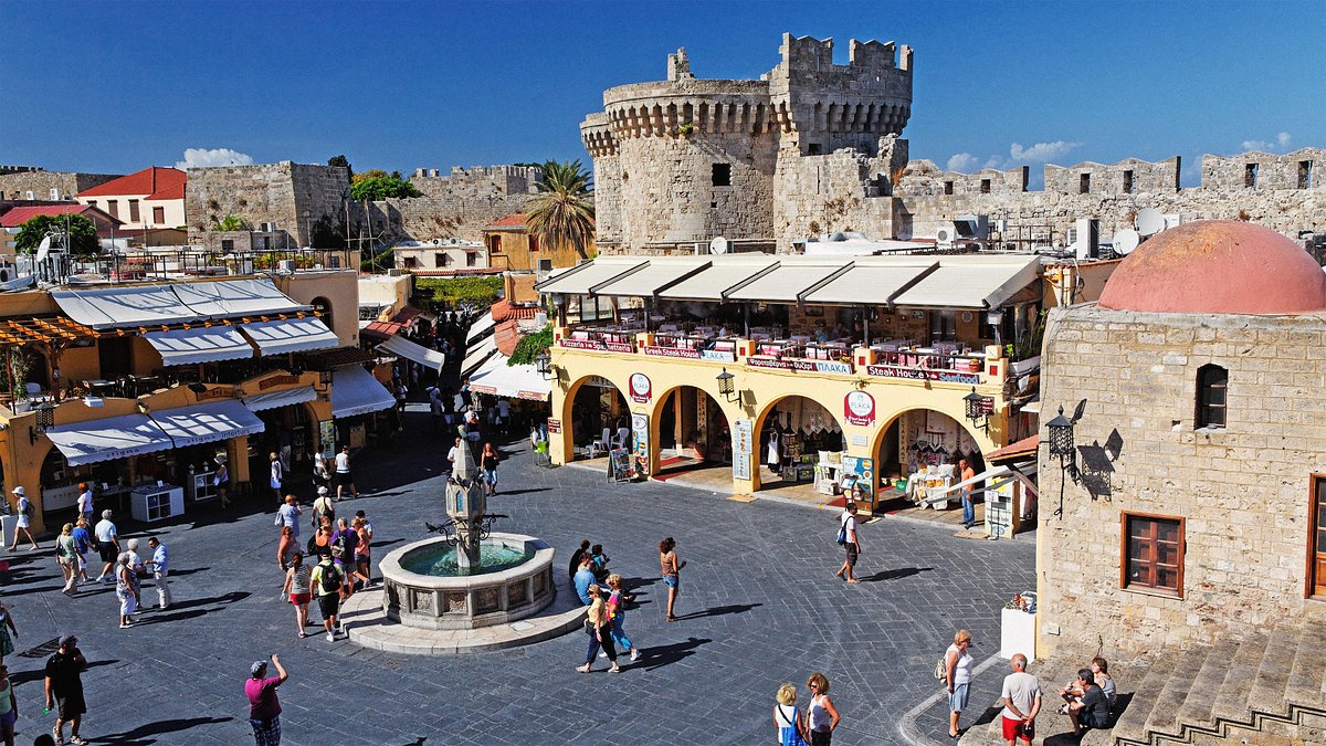Rhodes Town